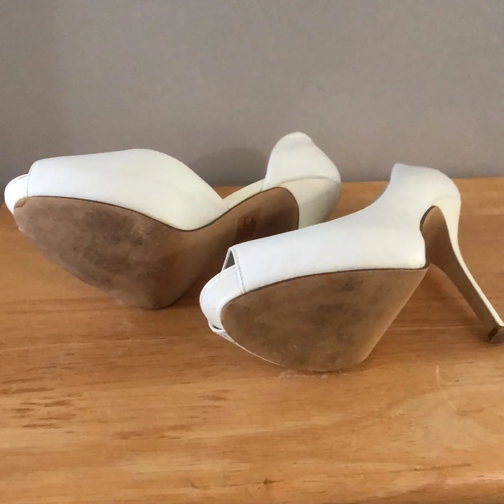 Women’s platform heels - Picture 7 of 8